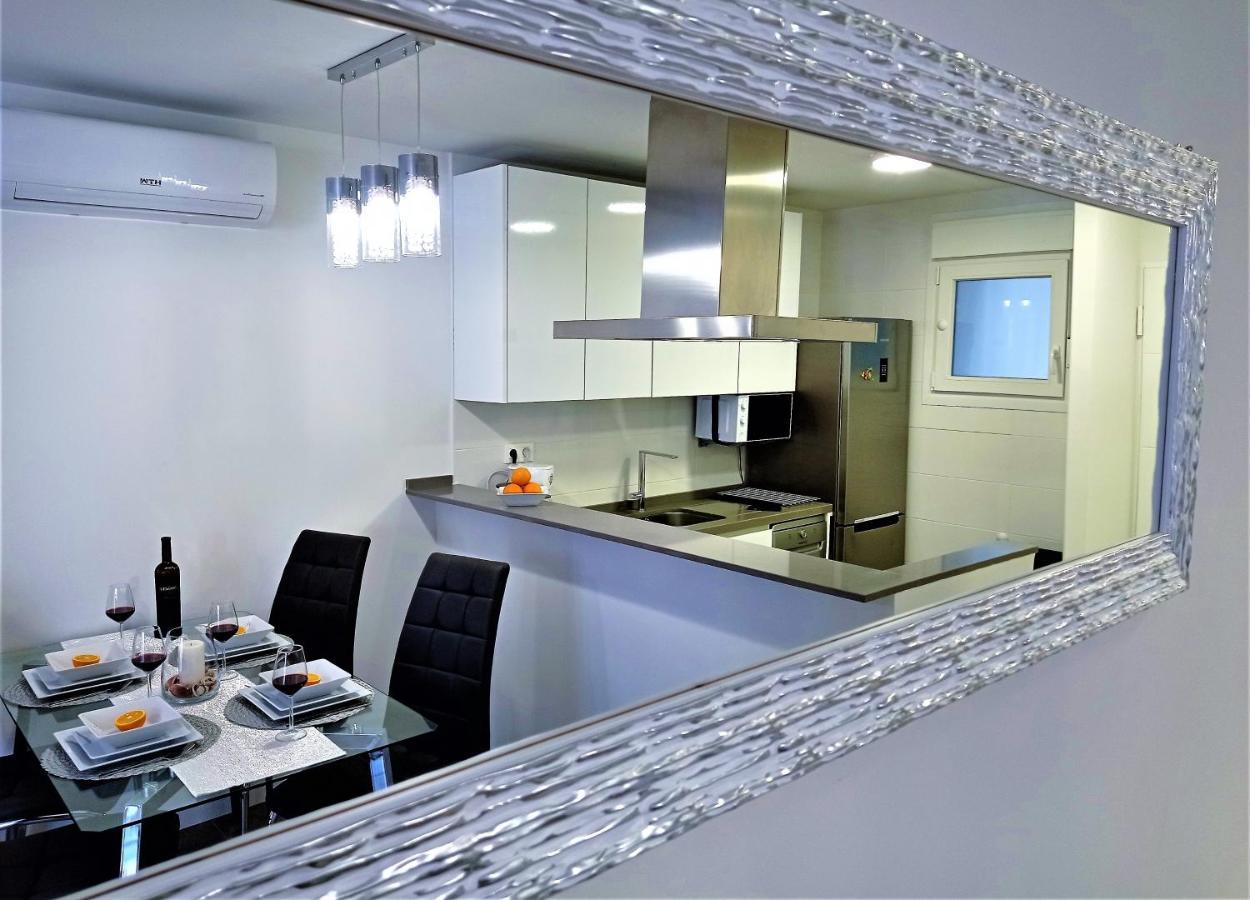 Sunny Denia Apartment 4U - Mar Baltic 5 Εξωτερικό φωτογραφία