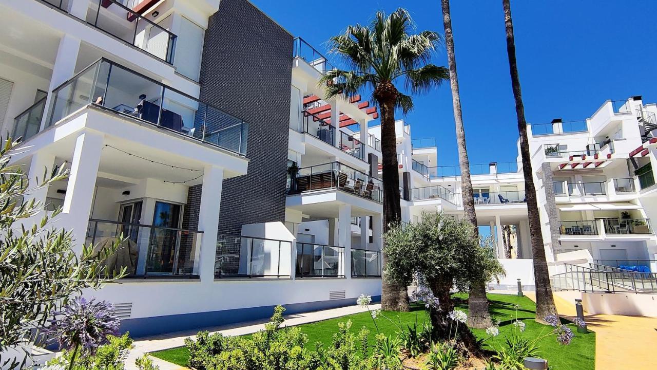 Sunny Denia Apartment 4U - Mar Baltic 5 Εξωτερικό φωτογραφία