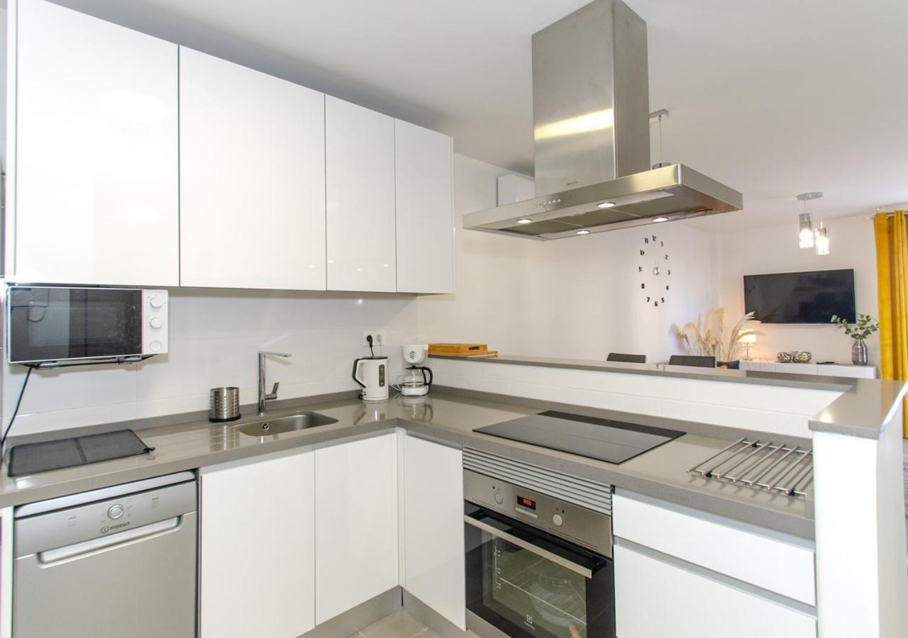 Sunny Denia Apartment 4U - Mar Baltic 5 Εξωτερικό φωτογραφία