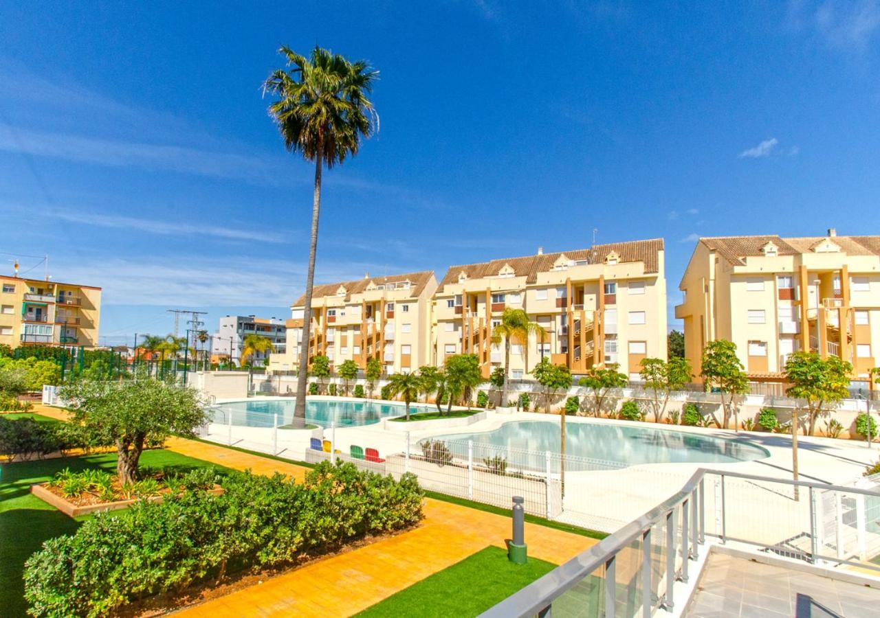 Sunny Denia Apartment 4U - Mar Baltic 5 Εξωτερικό φωτογραφία