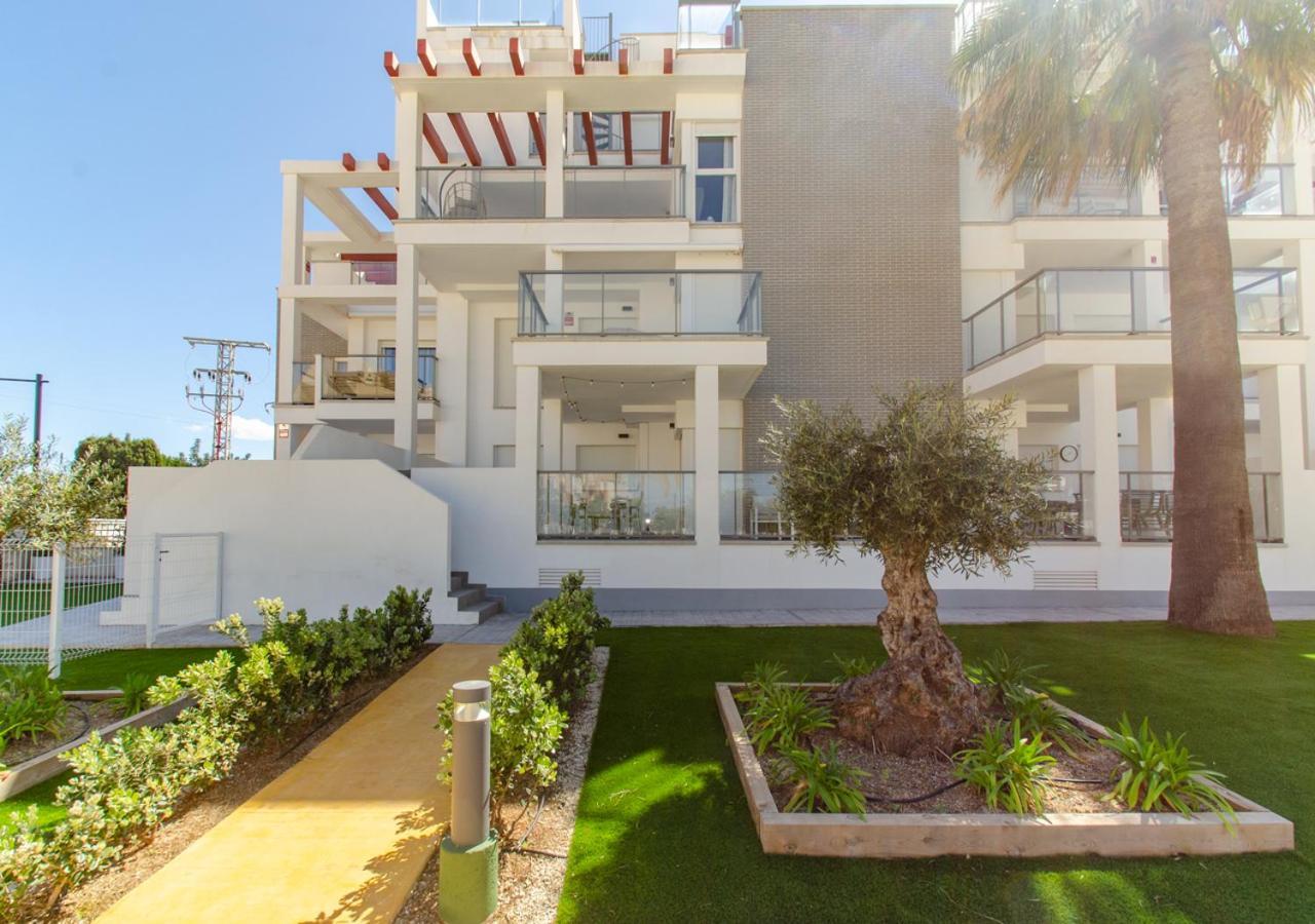 Sunny Denia Apartment 4U - Mar Baltic 5 Εξωτερικό φωτογραφία