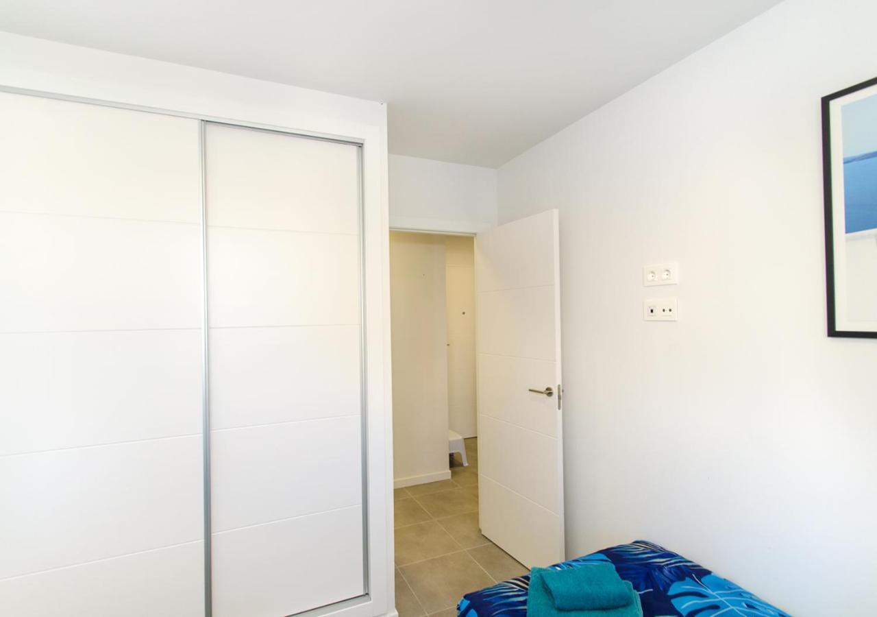 Sunny Denia Apartment 4U - Mar Baltic 5 Εξωτερικό φωτογραφία
