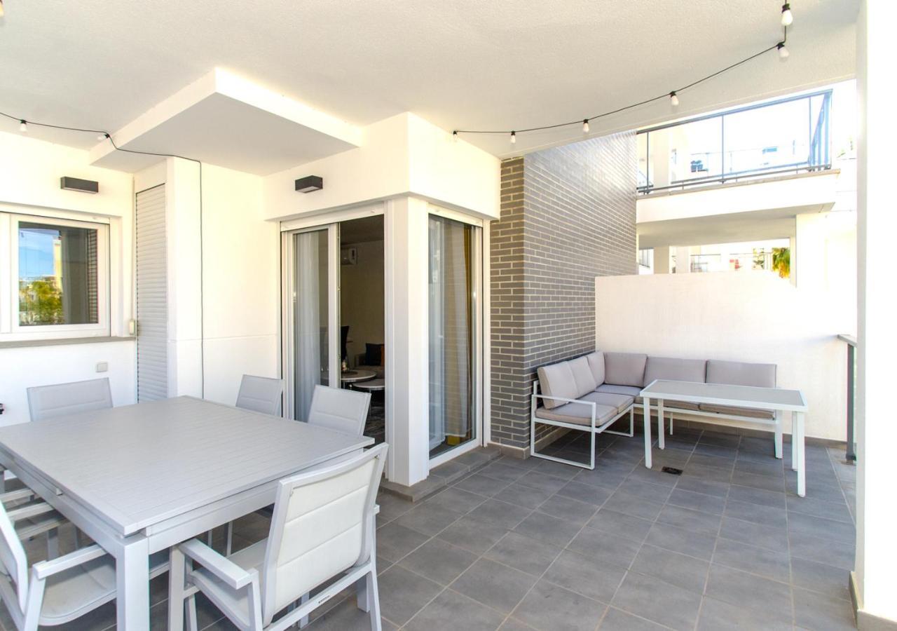 Sunny Denia Apartment 4U - Mar Baltic 5 Εξωτερικό φωτογραφία