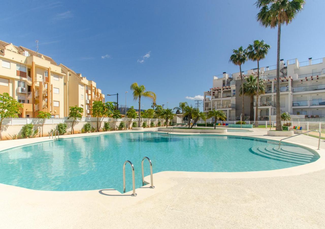 Sunny Denia Apartment 4U - Mar Baltic 5 Εξωτερικό φωτογραφία