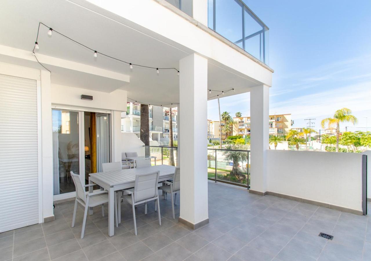 Sunny Denia Apartment 4U - Mar Baltic 5 Εξωτερικό φωτογραφία