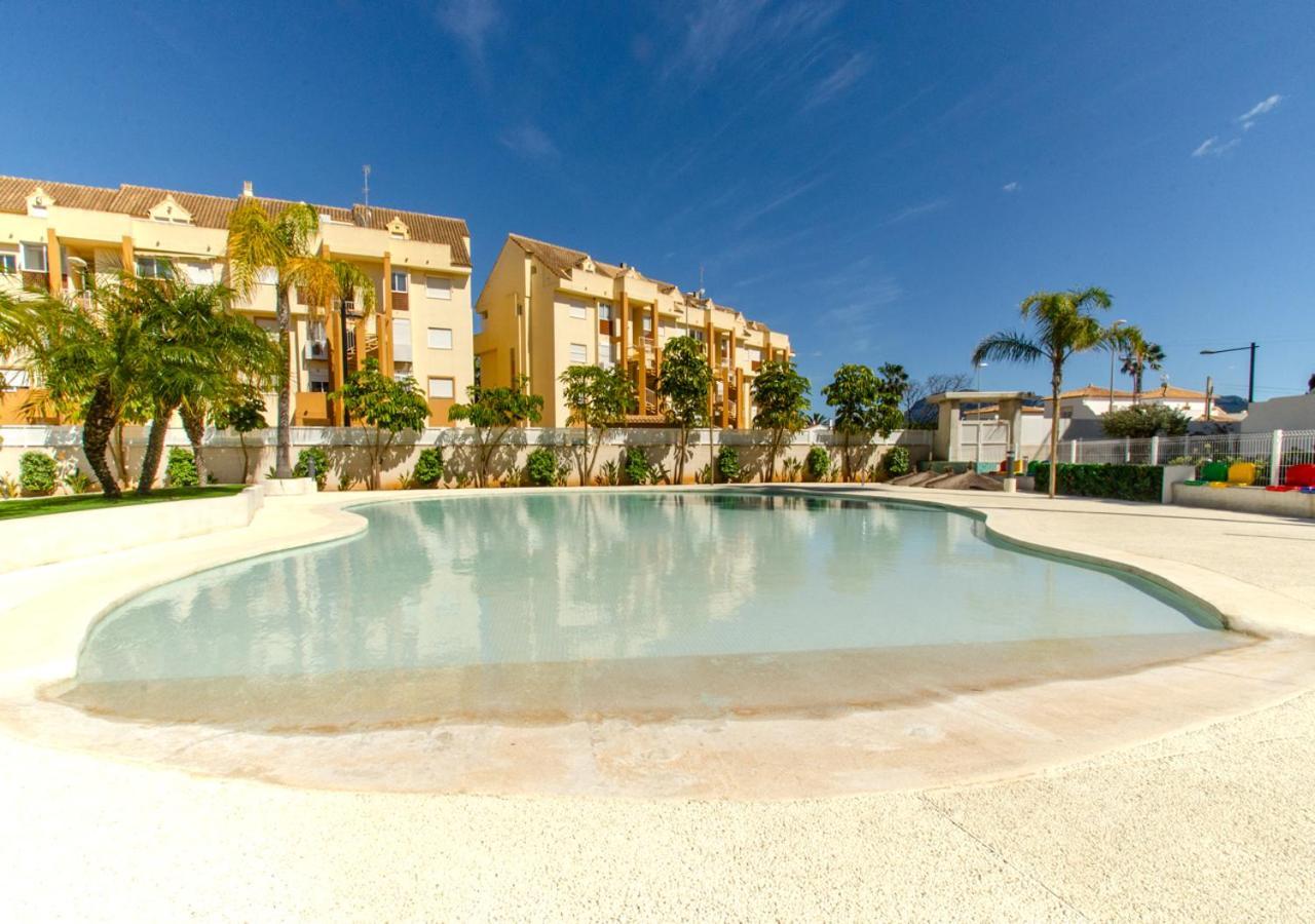 Sunny Denia Apartment 4U - Mar Baltic 5 Εξωτερικό φωτογραφία