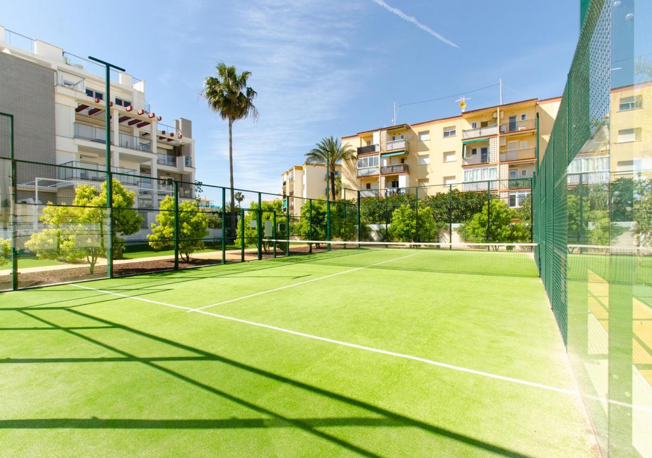 Sunny Denia Apartment 4U - Mar Baltic 5 Εξωτερικό φωτογραφία