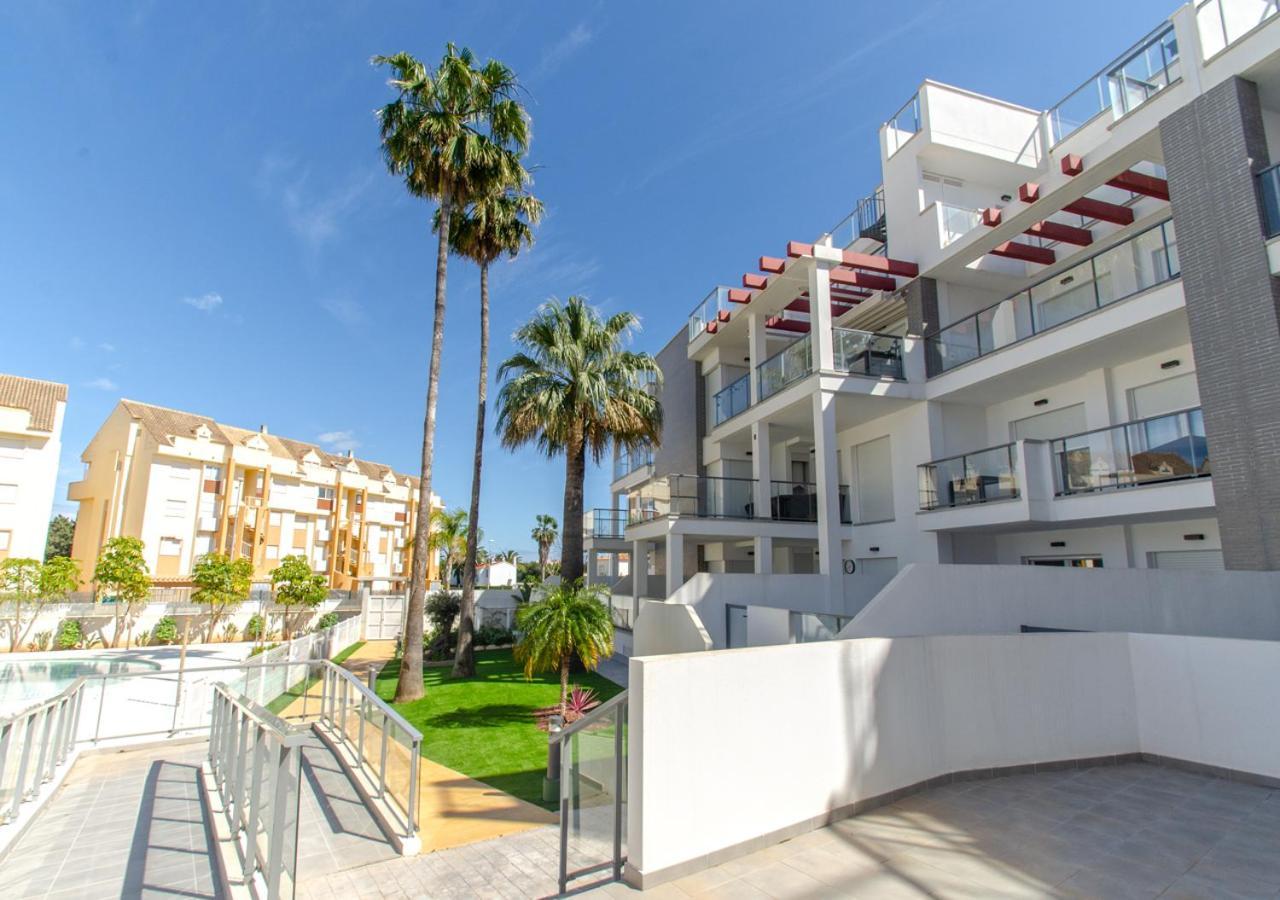 Sunny Denia Apartment 4U - Mar Baltic 5 Εξωτερικό φωτογραφία