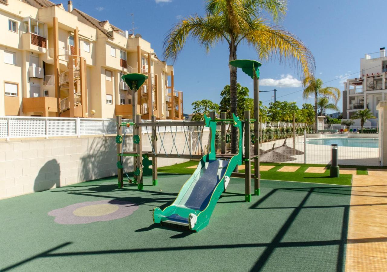 Sunny Denia Apartment 4U - Mar Baltic 5 Εξωτερικό φωτογραφία